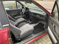 Opel - kadett - 1.6i gl kat. - personenauto - afbeelding 30 van  30