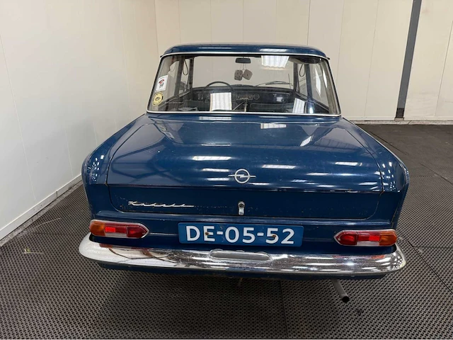Opel - kadett - oldtimer - 1965 - afbeelding 2 van  30
