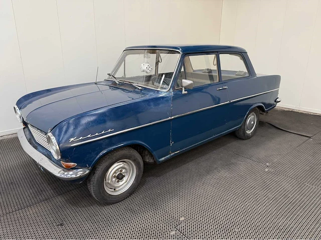 Opel - kadett - oldtimer - 1965 - afbeelding 1 van  30