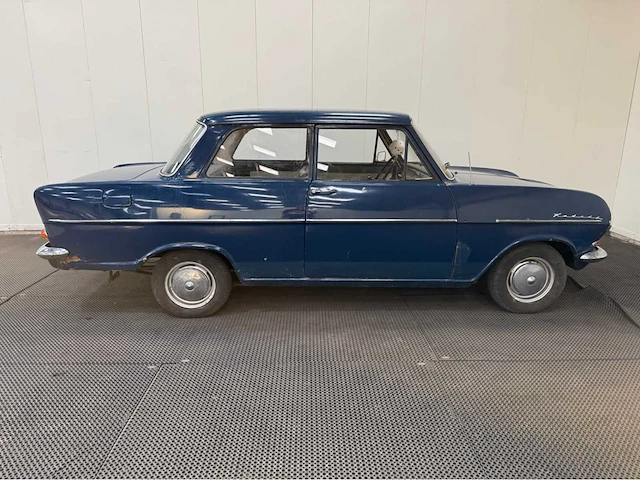Opel - kadett - oldtimer - 1965 - afbeelding 28 van  30