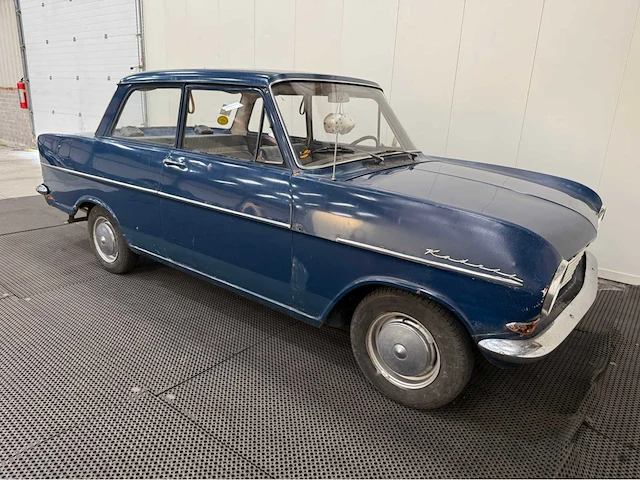 Opel - kadett - oldtimer - 1965 - afbeelding 29 van  30