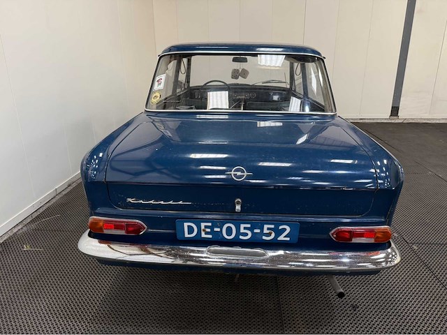 Opel - kadett - oldtimer - 1965 - afbeelding 2 van  30