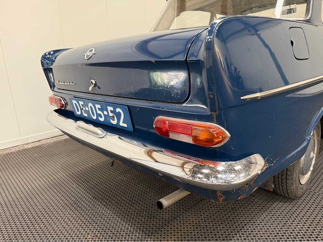 Opel - kadett - oldtimer - 1965 - afbeelding 3 van  30
