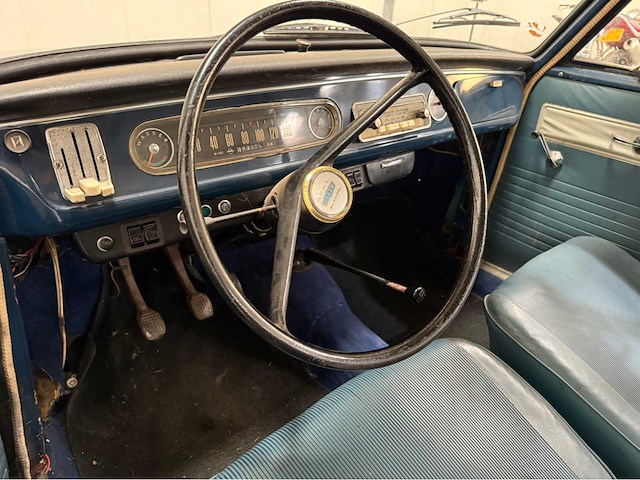 Opel - kadett - oldtimer - 1965 - afbeelding 4 van  30