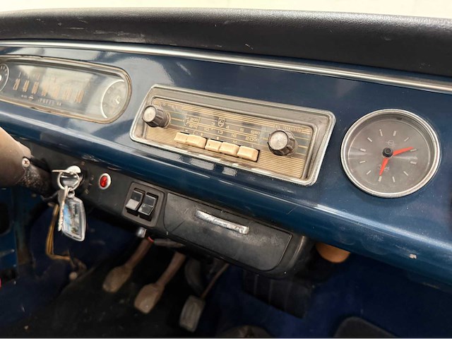 Opel - kadett - oldtimer - 1965 - afbeelding 5 van  30