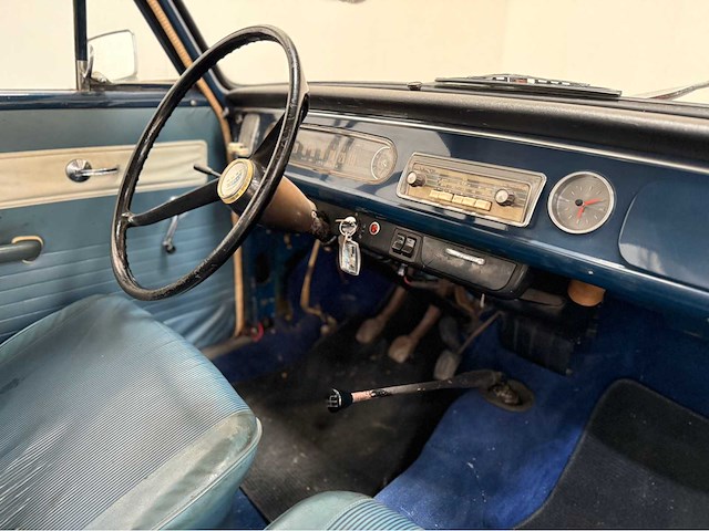 Opel - kadett - oldtimer - 1965 - afbeelding 7 van  30