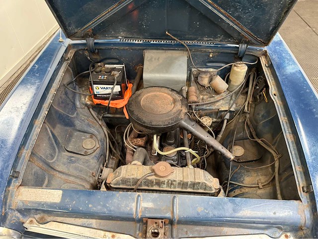 Opel - kadett - oldtimer - 1965 - afbeelding 15 van  30