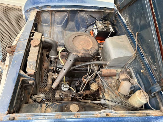 Opel - kadett - oldtimer - 1965 - afbeelding 16 van  30