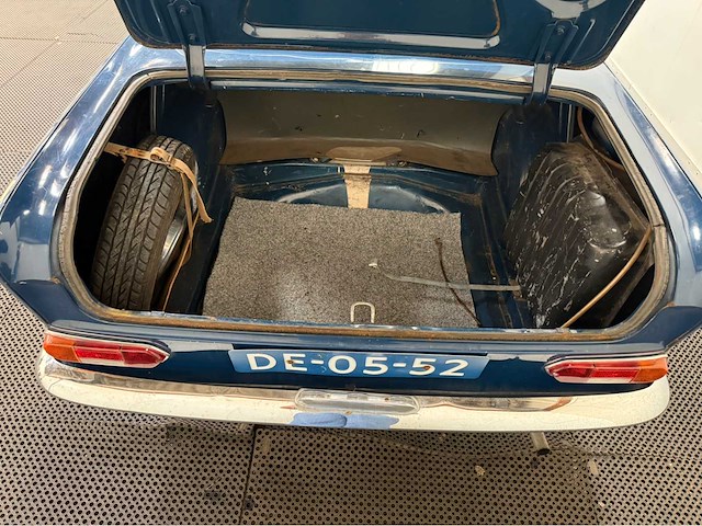 Opel - kadett - oldtimer - 1965 - afbeelding 18 van  30