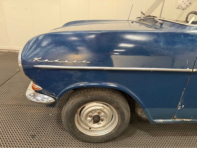 Opel - kadett - oldtimer - 1965 - afbeelding 19 van  30