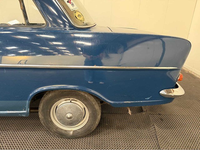 Opel - kadett - oldtimer - 1965 - afbeelding 20 van  30