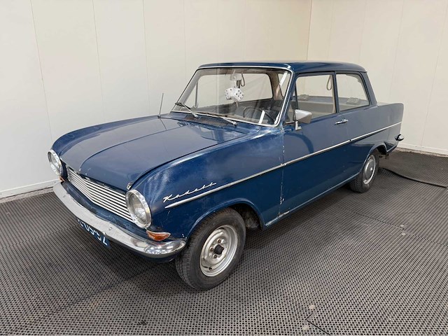 Opel - kadett - oldtimer - 1965 - afbeelding 12 van  30