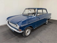 Opel - kadett - oldtimer - 1965 - afbeelding 12 van  30