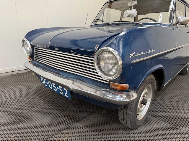 Opel - kadett - oldtimer - 1965 - afbeelding 24 van  30