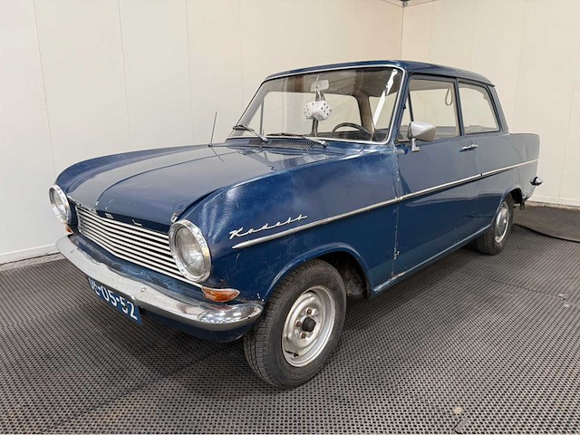Opel - kadett - oldtimer - 1965 - afbeelding 23 van  30
