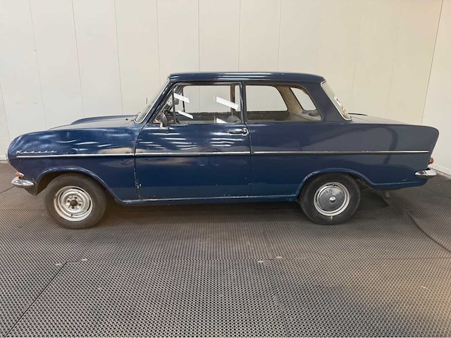 Opel - kadett - oldtimer - 1965 - afbeelding 25 van  30