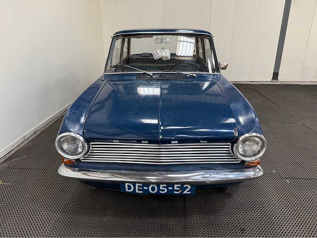 Opel - kadett - oldtimer - 1965 - afbeelding 27 van  30