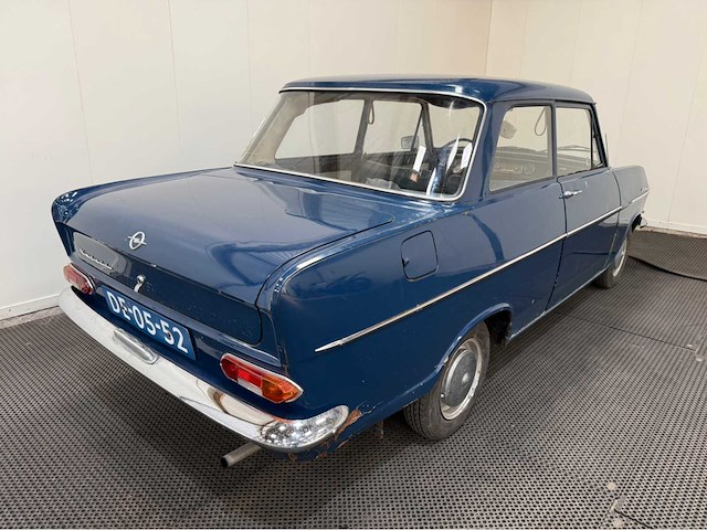 Opel - kadett - oldtimer - 1965 - afbeelding 30 van  30