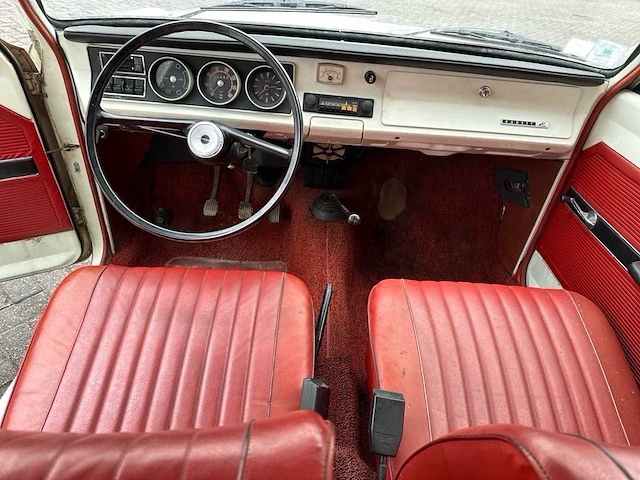 Opel - kadett l - b - classic cars >15 - afbeelding 6 van  26
