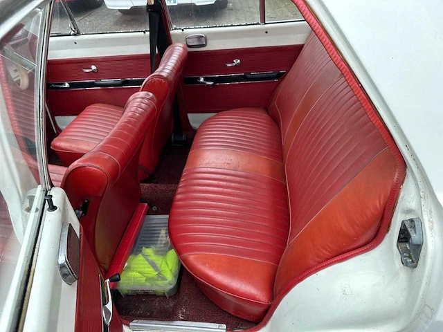 Opel - kadett l - b - classic cars >15 - afbeelding 8 van  26