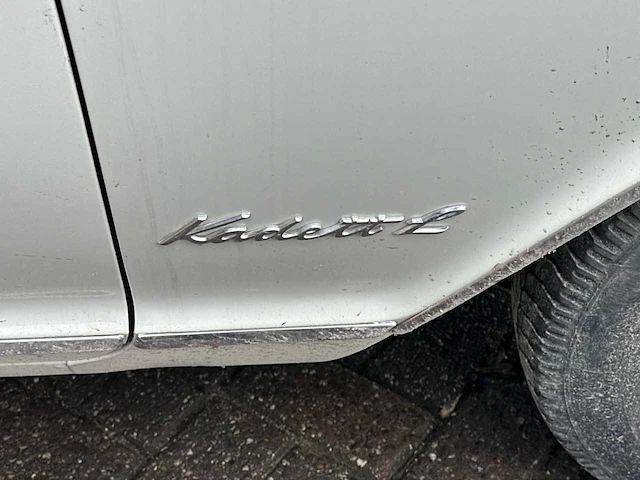 Opel - kadett l - b - classic cars >15 - afbeelding 11 van  26