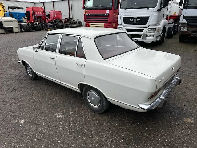 Opel - kadett l - b - classic cars >15 - afbeelding 20 van  26