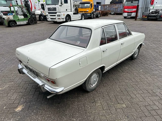 Opel - kadett l - b - classic cars >15 - afbeelding 21 van  26