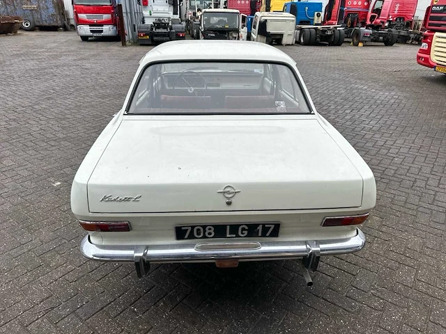 Opel - kadett l - b - classic cars >15 - afbeelding 24 van  26