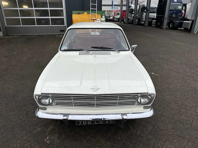 Opel - kadett l - b - classic cars >15 - afbeelding 25 van  26