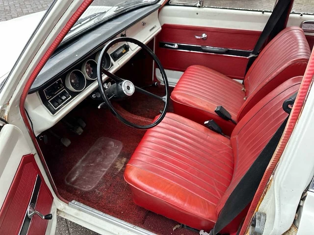 Opel - kadett l - b - classic cars >15 - afbeelding 26 van  26