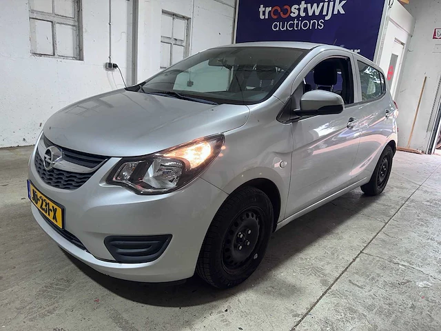 Opel - karl - 1.0 ecoflex edition - jd-231-x - afbeelding 1 van  17
