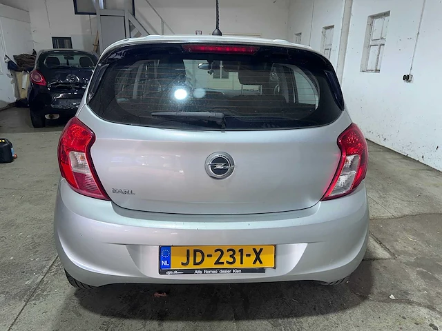 Opel - karl - 1.0 ecoflex edition - jd-231-x - afbeelding 12 van  17
