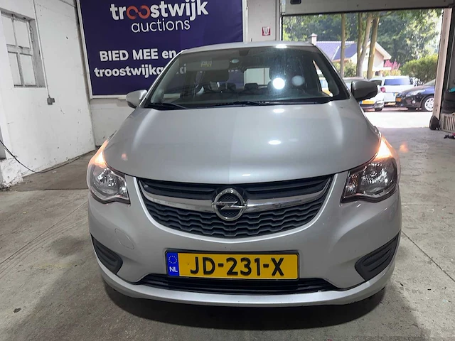 Opel - karl - 1.0 ecoflex edition - jd-231-x - afbeelding 15 van  17