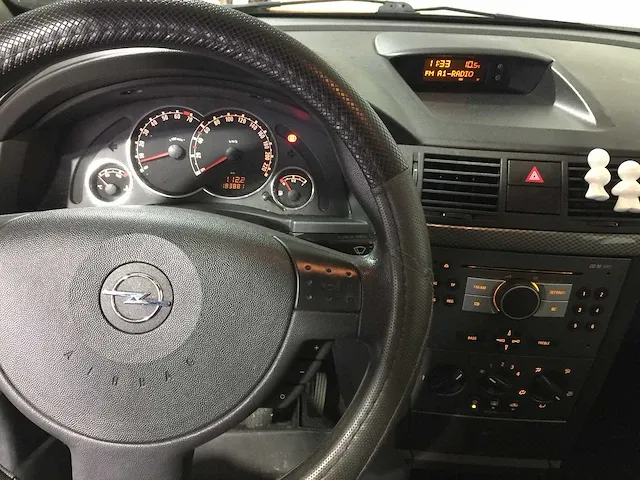 Opel - meriva - 1.4-16v temptation - 42-xh-kz - afbeelding 2 van  22