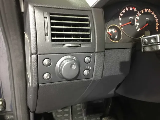 Opel - meriva - 1.4-16v temptation - 42-xh-kz - afbeelding 5 van  22