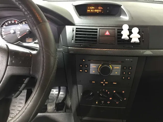 Opel - meriva - 1.4-16v temptation - 42-xh-kz - afbeelding 6 van  22