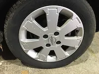 Opel - meriva - 1.4-16v temptation - 42-xh-kz - afbeelding 11 van  22