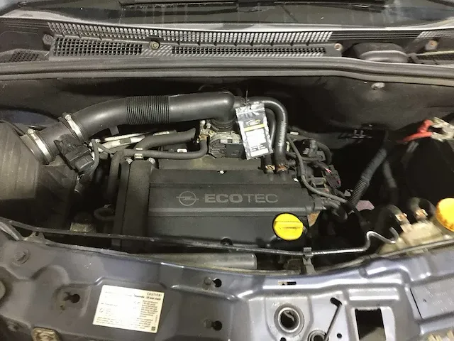 Opel - meriva - 1.4-16v temptation - 42-xh-kz - afbeelding 13 van  22