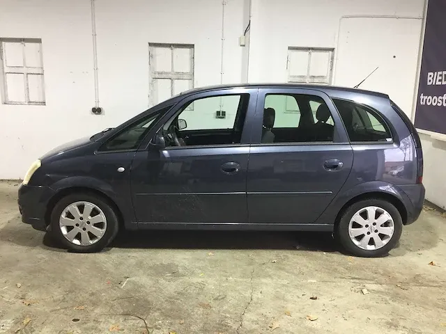 Opel - meriva - 1.4-16v temptation - 42-xh-kz - afbeelding 12 van  22