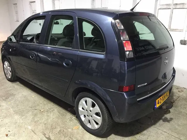 Opel - meriva - 1.4-16v temptation - 42-xh-kz - afbeelding 16 van  22