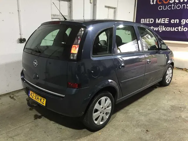 Opel - meriva - 1.4-16v temptation - 42-xh-kz - afbeelding 18 van  22