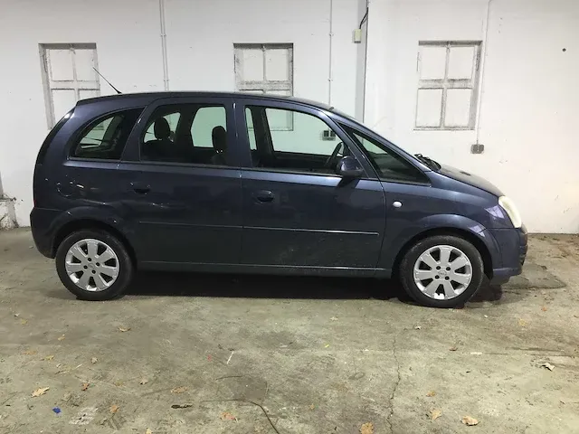 Opel - meriva - 1.4-16v temptation - 42-xh-kz - afbeelding 19 van  22