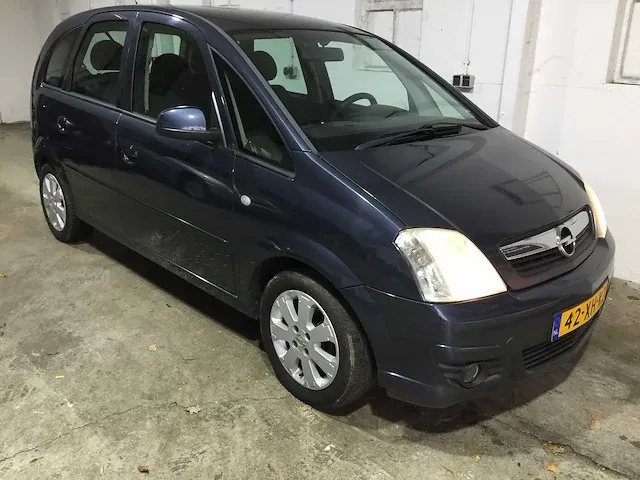 Opel - meriva - 1.4-16v temptation - 42-xh-kz - afbeelding 20 van  22