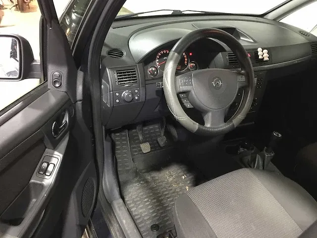 Opel - meriva - 1.4-16v temptation - 42-xh-kz - afbeelding 22 van  22