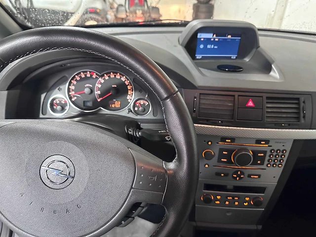 Opel - meriva - 1.6-16v automaat cosmo - 87-lll-9 - afbeelding 2 van  23