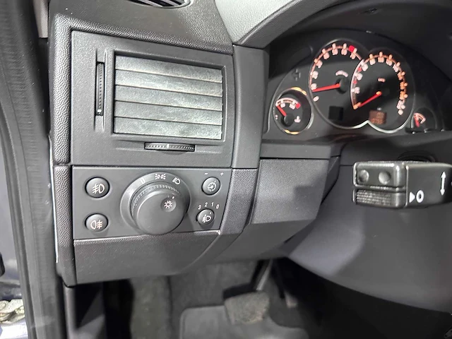 Opel - meriva - 1.6-16v automaat cosmo - 87-lll-9 - afbeelding 5 van  23