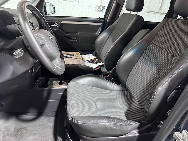 Opel - meriva - 1.6-16v automaat cosmo - 87-lll-9 - afbeelding 9 van  23
