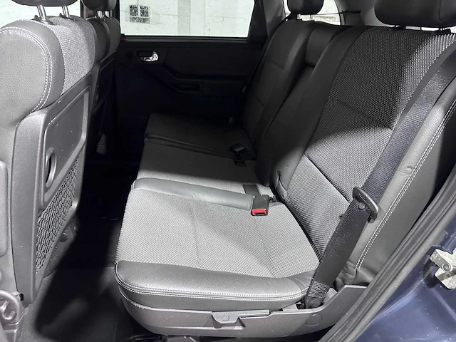 Opel - meriva - 1.6-16v automaat cosmo - 87-lll-9 - afbeelding 10 van  23