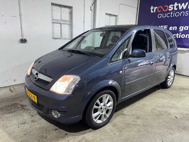 Opel - meriva - 1.6-16v automaat cosmo - 87-lll-9 - afbeelding 1 van  23