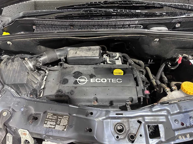 Opel - meriva - 1.6-16v automaat cosmo - 87-lll-9 - afbeelding 14 van  23